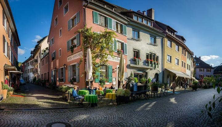 Gasthaus Hotel zum Hirschen